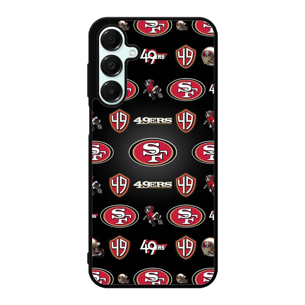 San Francisco 49Ers NFL Samsung Galaxy A16 Case OV1839