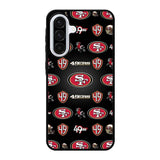 San Francisco 49Ers NFL Samsung Galaxy A56 Case OV6351