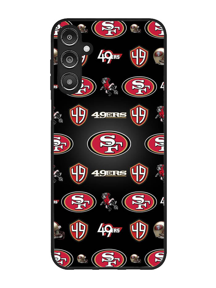 San Francisco 49Ers NFL Samsung Galaxy A14 5G Case