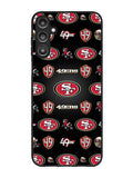 San Francisco 49Ers NFL Samsung Galaxy A14 5G Case