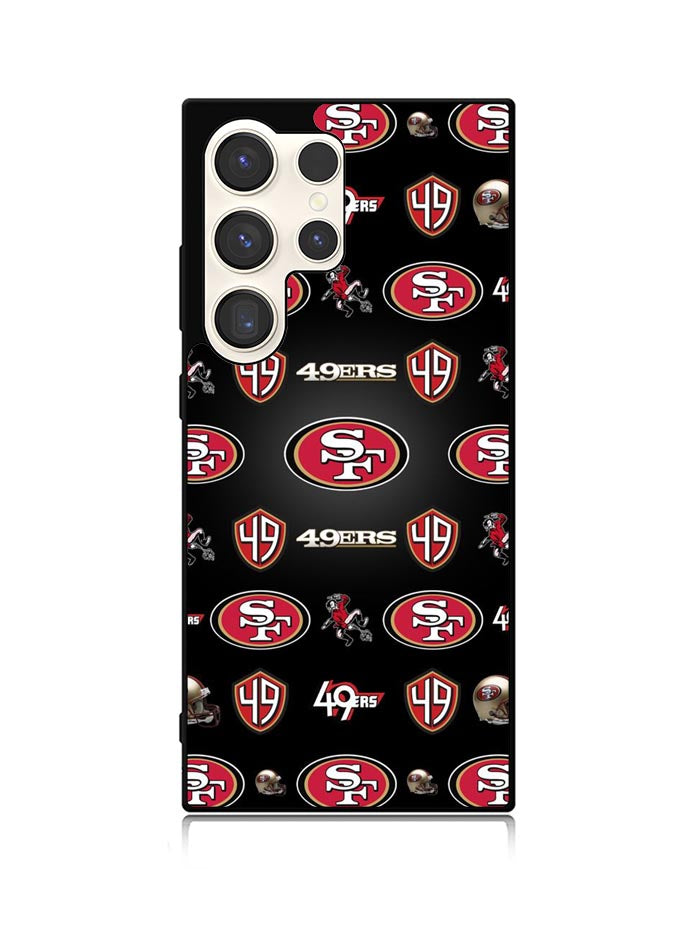 San Francisco 49Ers NFL Samsung Galaxy S25 Ultra 5G Case