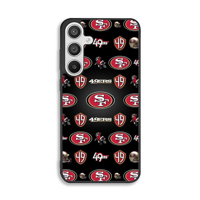 San Francisco 49Ers NFL Samsung Galaxy A26 Case OV1839