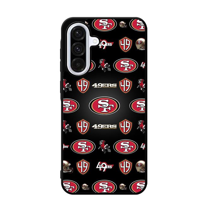 San Francisco 49Ers NFL Samsung Galaxy A36 Case OV6351