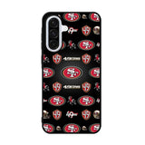 San Francisco 49Ers NFL Samsung Galaxy A36 Case OV1839