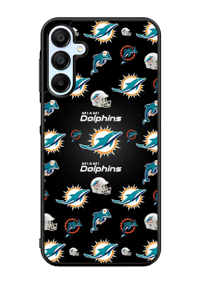 miami dolphins Samsung Galaxy A15 5G Case OV8108
