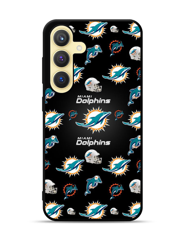 miami dolphins Samsung Galaxy S23 Plus 5G , Samsung Galaxy S23+ 5G Case QC8108