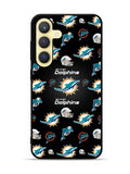 miami dolphins Samsung Galaxy S24 5G Case OV8108