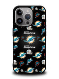 miami dolphins iPhone 15 Pro Max Case OV8108