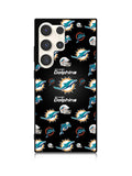 miami dolphins Samsung Galaxy S24 Ultra 5G Case OV8108