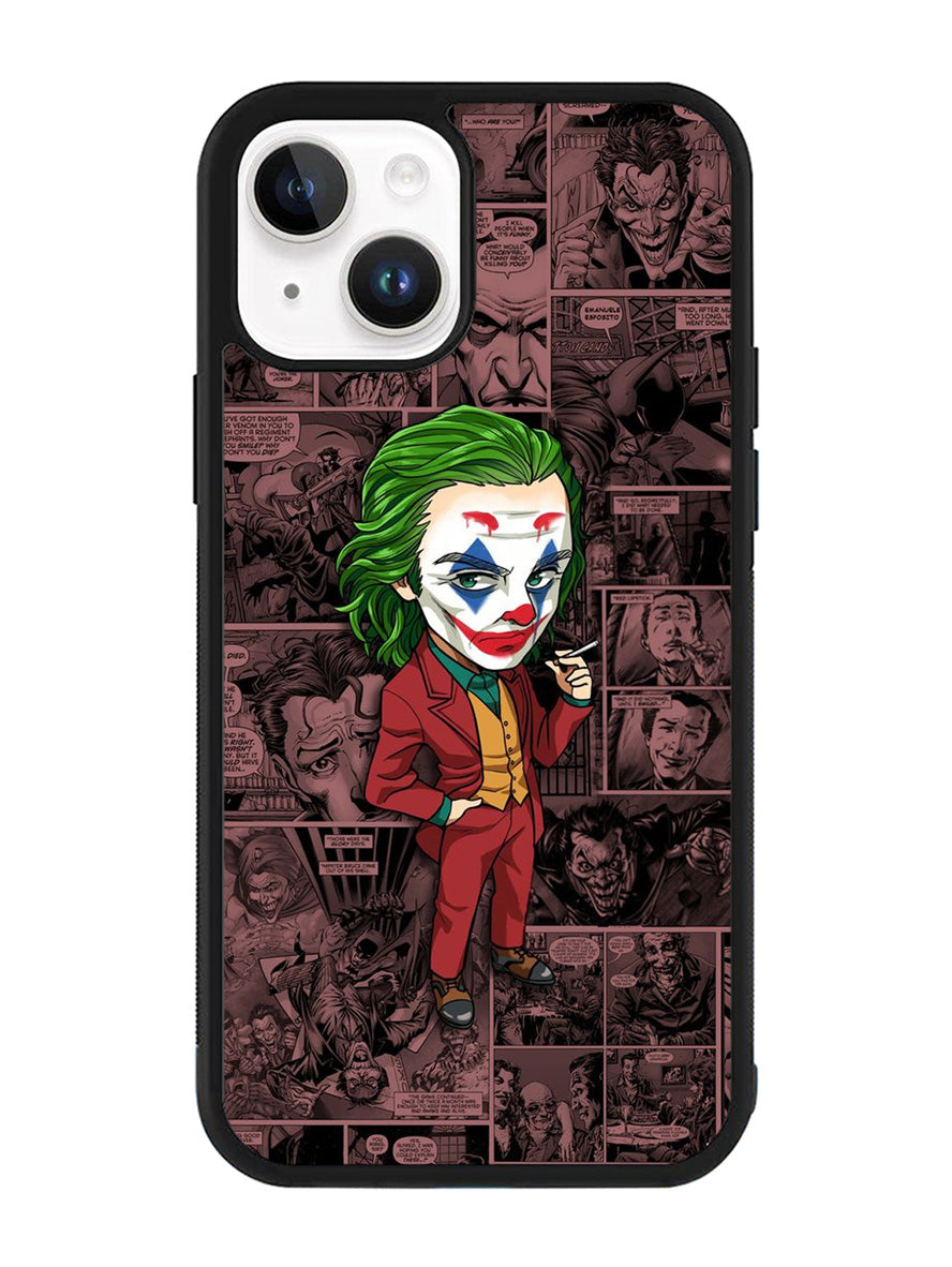 Joker iPhone 14 Plus Case QC8235