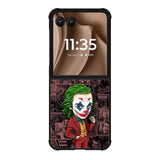 Joker Motorola Moto RAZR Plus 2025 Case OV8235