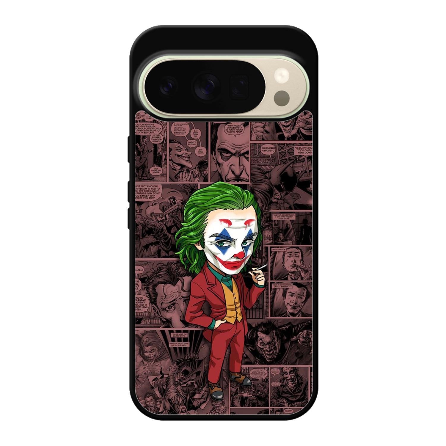 Joker Google Pixel 10 Pro XL Case QC8235