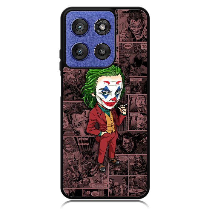 Joker Motorola Moto G Stylus 5G 2025 Case OV8235