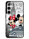 mickey mouse 16th Samsung Galaxy S25 5G Case
