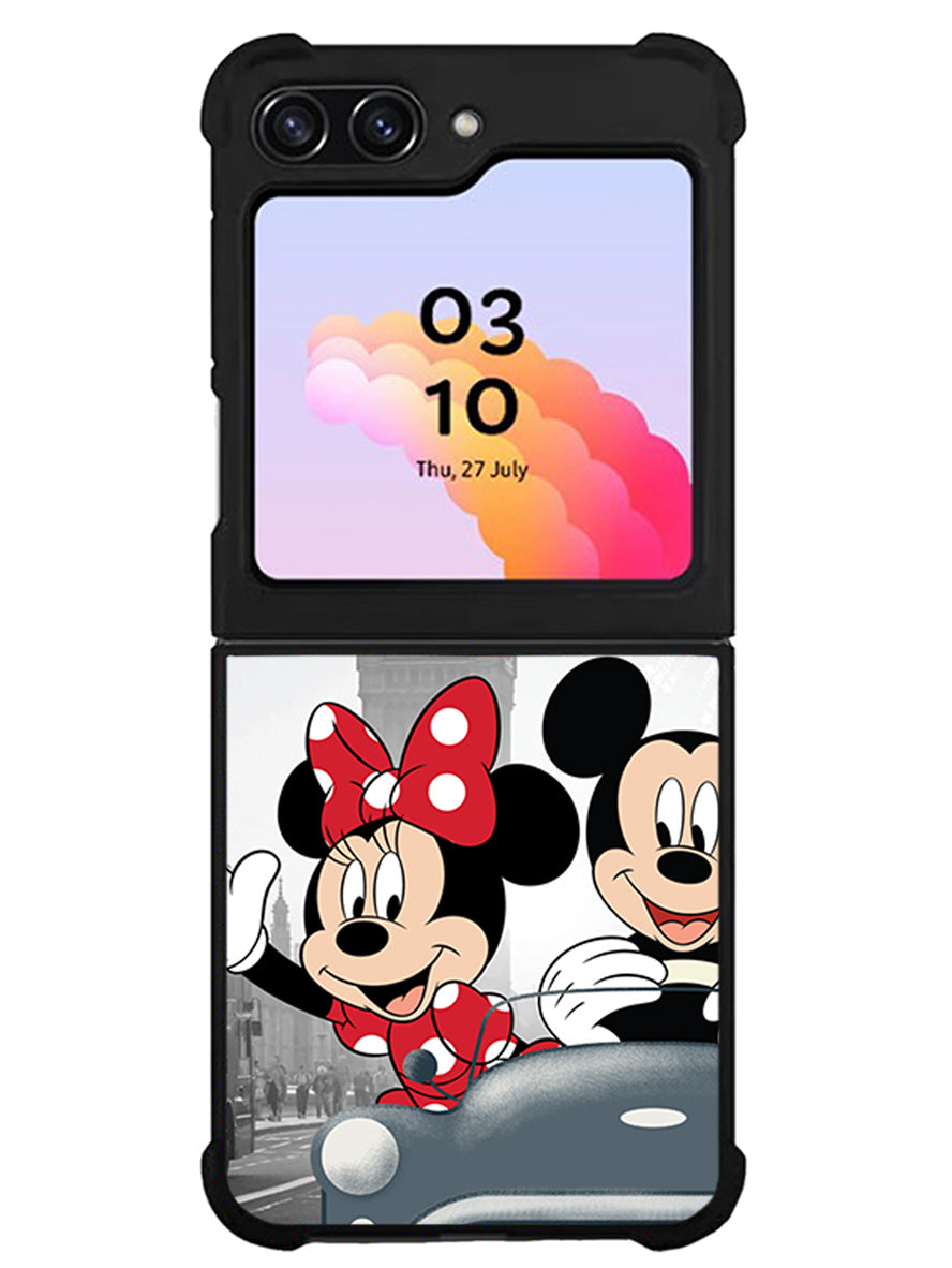 mickey mouse 16th Samsung Galaxy Z Flip 5 5G 2023 Case