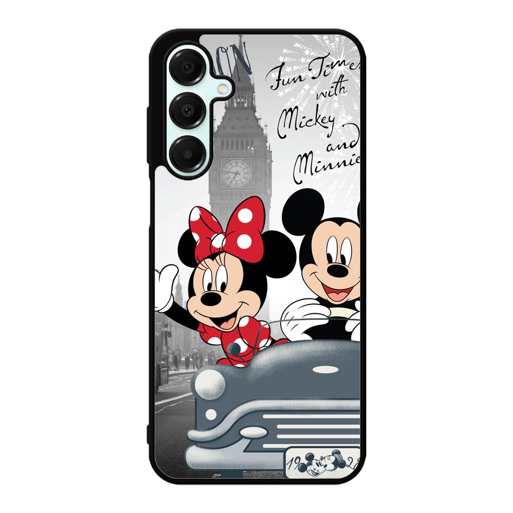 mickey mouse 16th Samsung Galaxy A16 Case OV3973