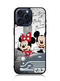 mickey mouse 16th iPhone 15 Pro Max Case