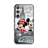 mickey mouse 16th Samsung Galaxy A26 Case OV4179
