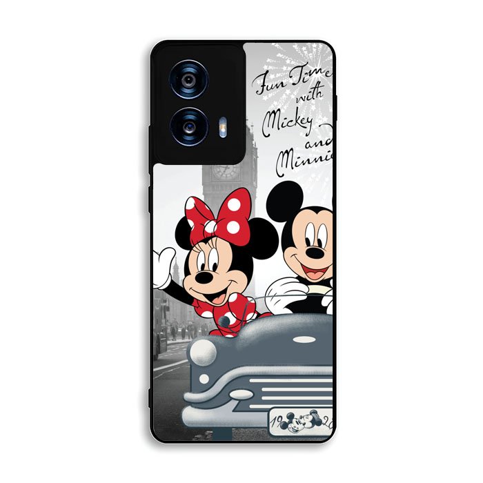 mickey mouse 16th Motorola Moto G Power 5G 2024 Case OV3973