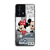 mickey mouse 16th Motorola Moto G Power 5G 2024 Case OV3973