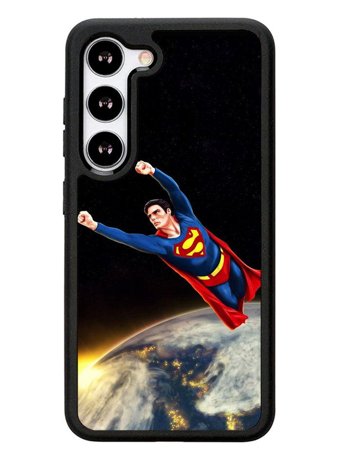 superman 4th Samsung Galaxy S23 Plus 5G / Samsung Galaxy S23+ 5G Case