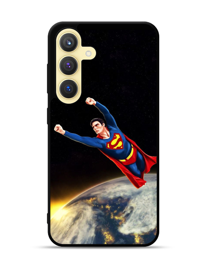 superman 4th Samsung Galaxy S24 Plus 5G , Samsung Galaxy S24+ 5G Case