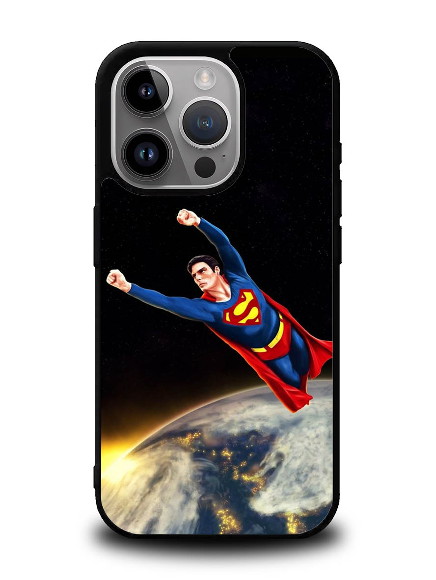 superman 4th iPhone 16 Pro Case