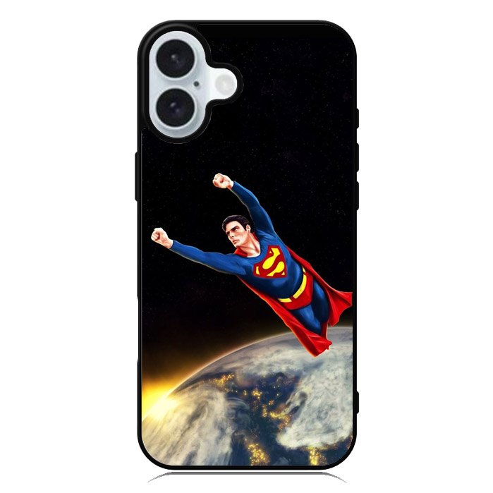 superman 4th iPhone 16 Case