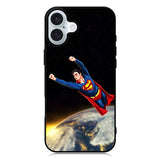 superman 4th iPhone 16 Plus Case
