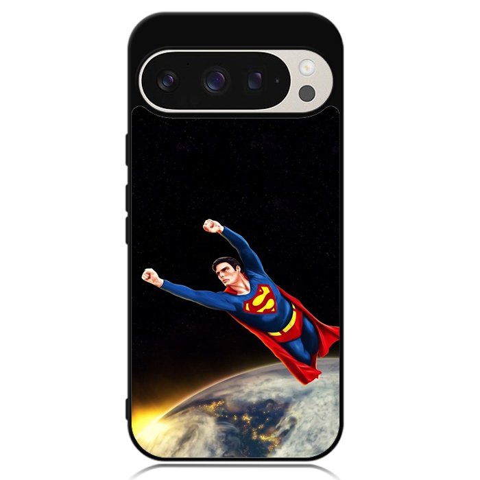 superman 4th Google Pixel 9 Pro XL Case