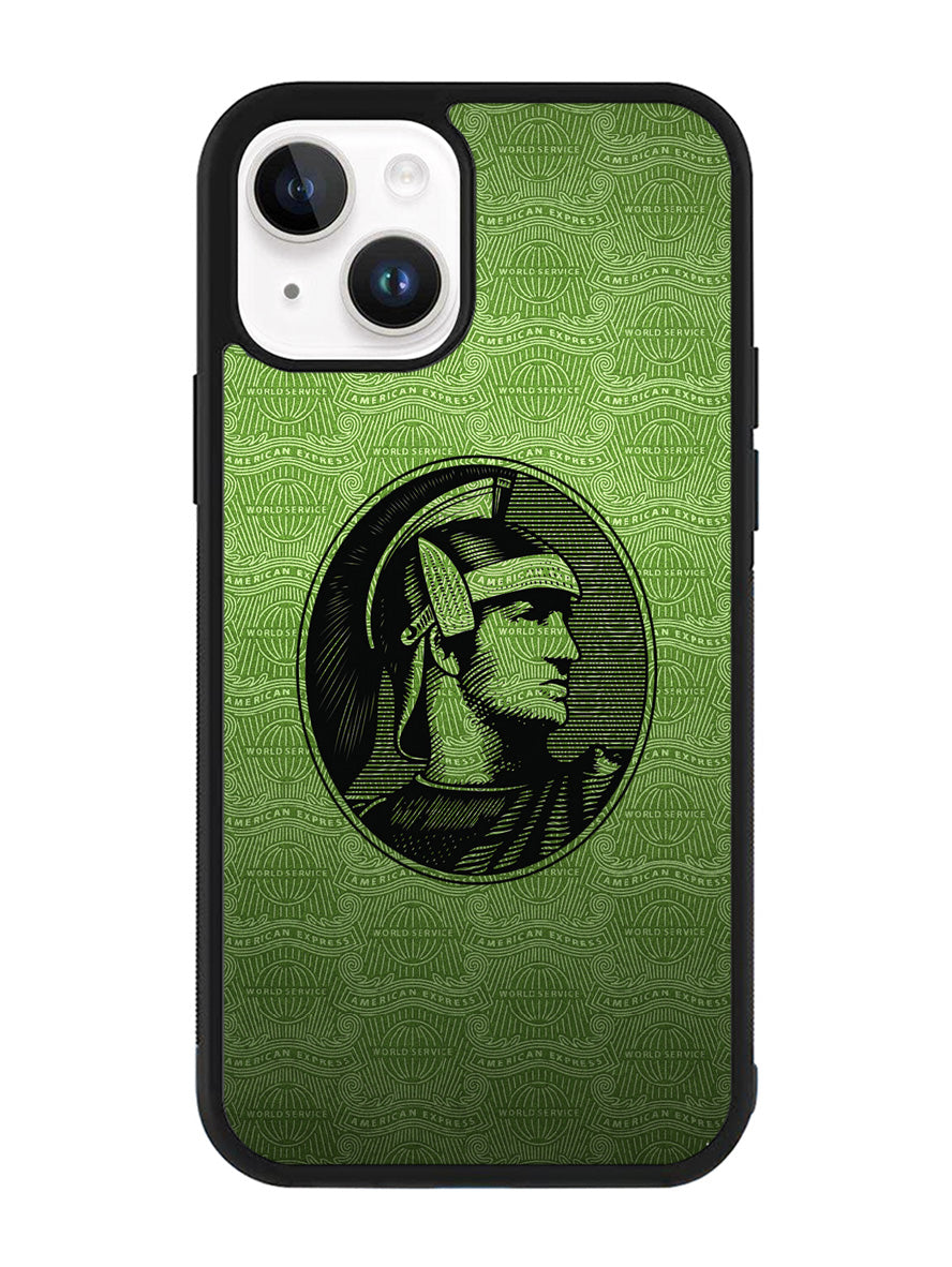 American Express Collection iPhone 15 Case OV8558