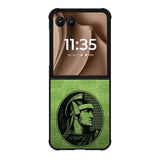 American Express Collection Motorola Moto RAZR Plus 2025 Case OV8558