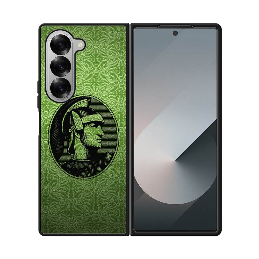 American Express Collection Samsung Galaxy Z Fold 7 5G Case QC8558
