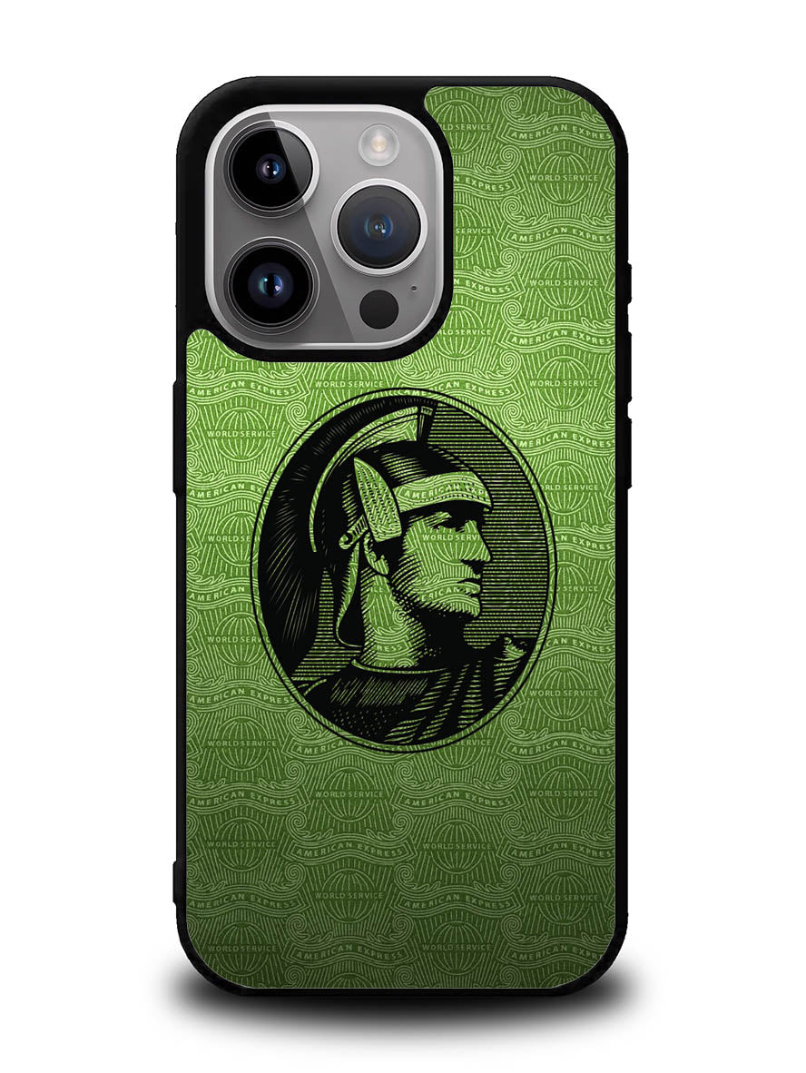 American Express Collection iPhone 14 Pro Case QC8558