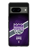 sacramento kings Google Pixel 8A Case QC7922