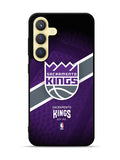 sacramento kings Samsung Galaxy S23 FE 5G Case QC7922