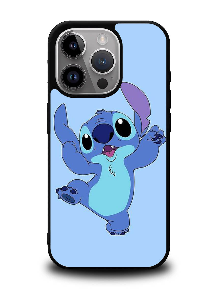 stitch iPhone 14 Pro Max Case QC7837