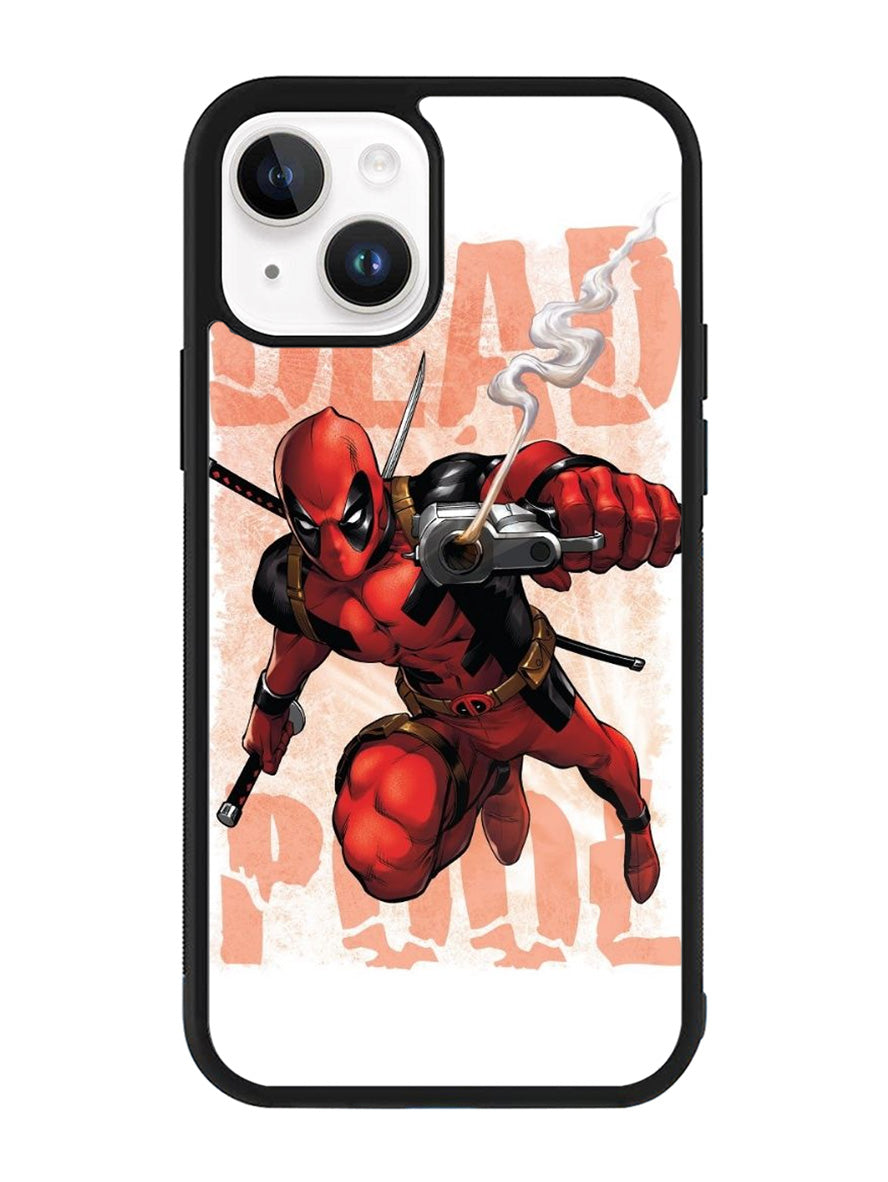 deadpool iPhone 15 Plus Case OV8406