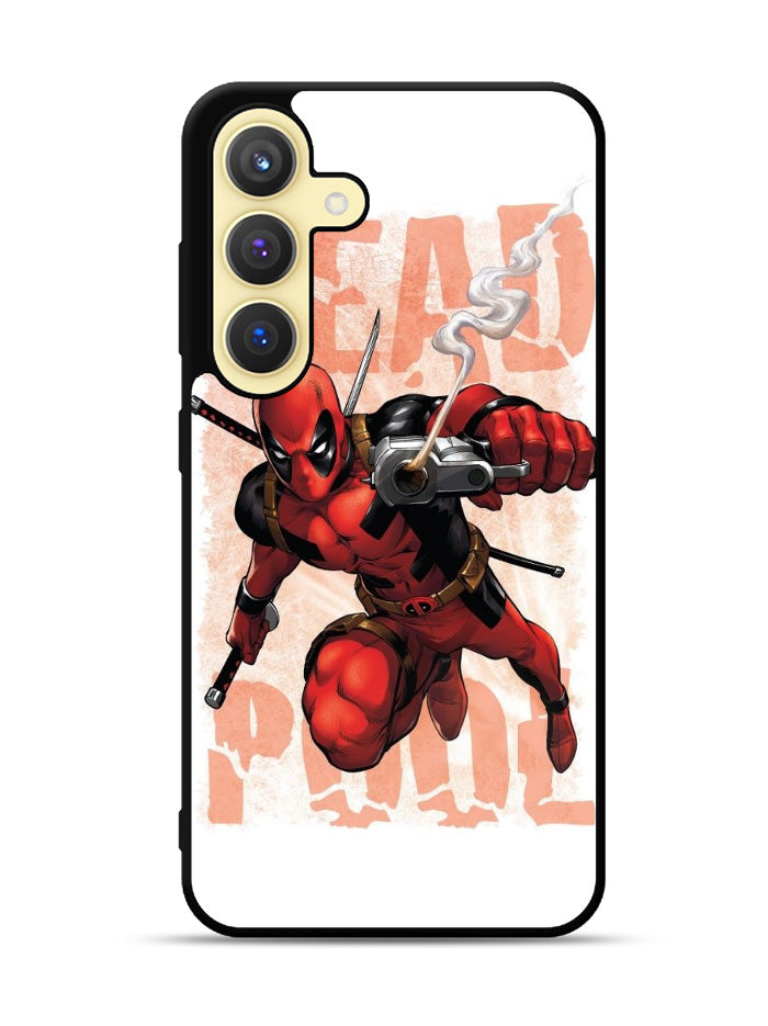 deadpool Samsung Galaxy S23 FE 5G Case QC8406