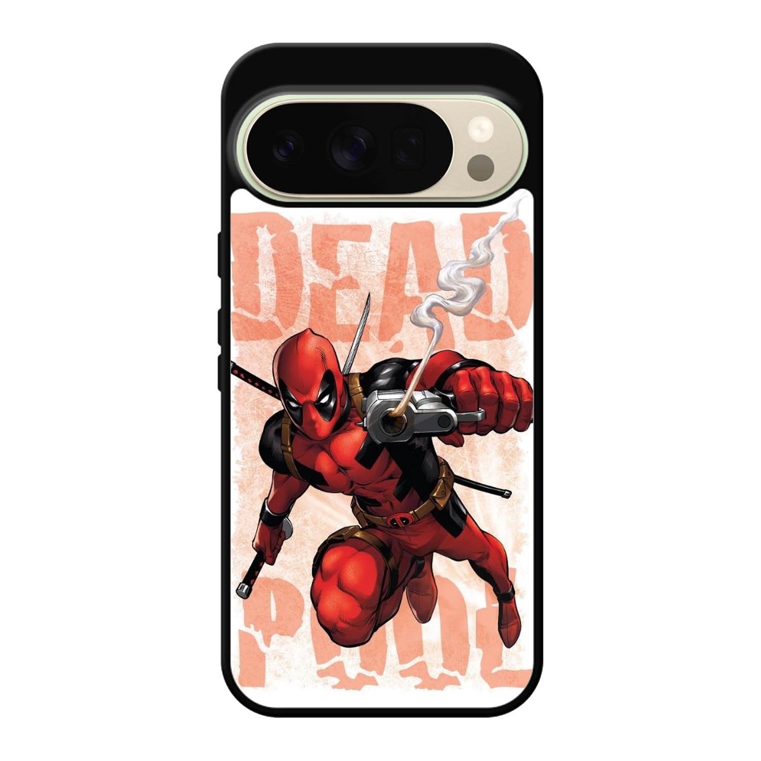 deadpool Google Pixel 10 Pro XL Case QC8406