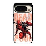deadpool Google Pixel 10 Pro Case QC8406