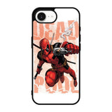 deadpool iPhone 17e Case QC8406