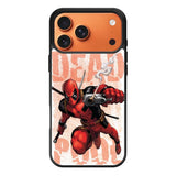 deadpool iPhone 17 Pro Max Case QC8406