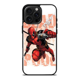 deadpool iPhone 16 Pro Max Case OV8406