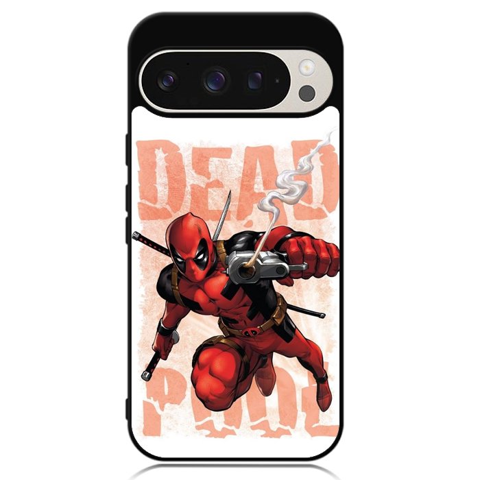 deadpool Google Pixel 9 | Pixel 9 Pro Case OV8406