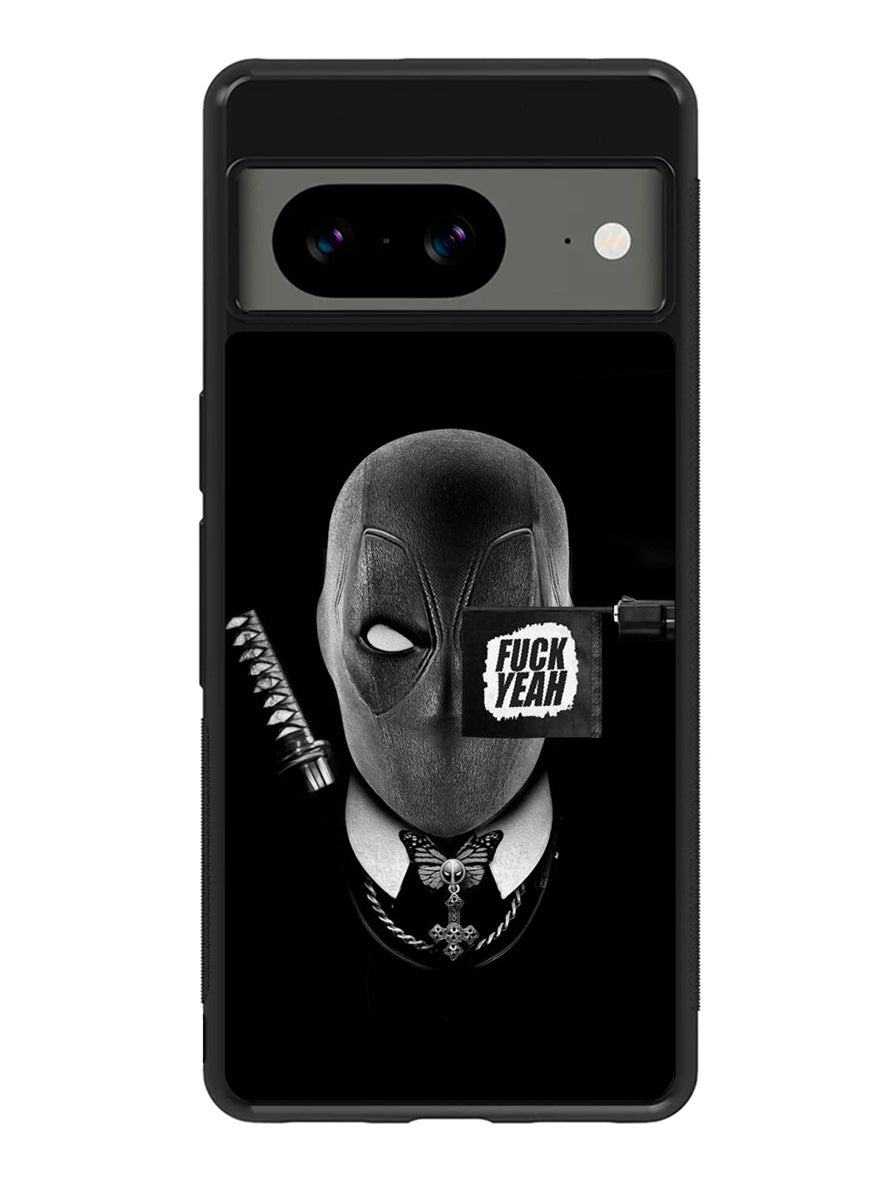 deadpool Google Pixel 8 Case QC8408