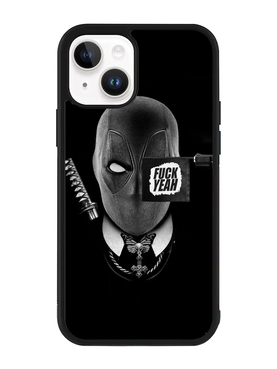 deadpool iPhone 15 Case OV8408