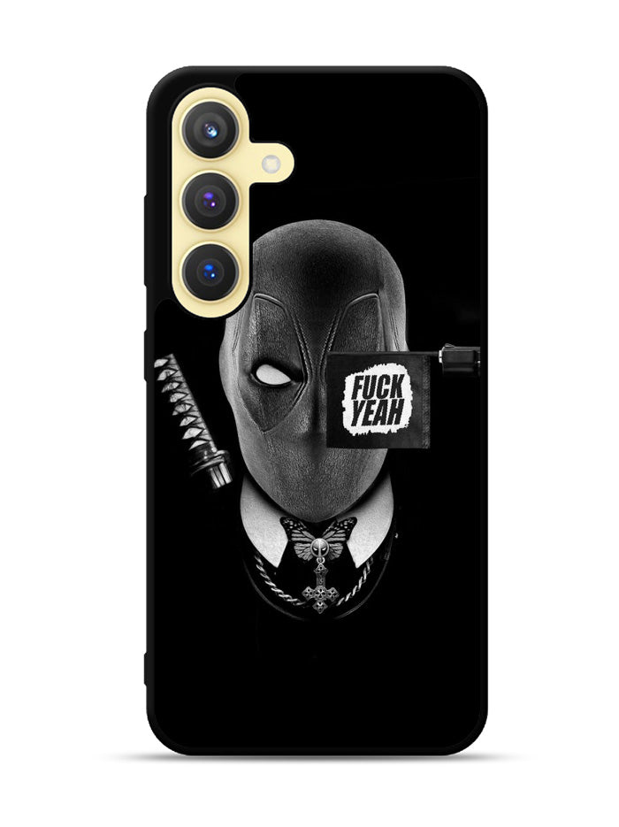 deadpool Samsung Galaxy S23 FE 5G Case QC8408