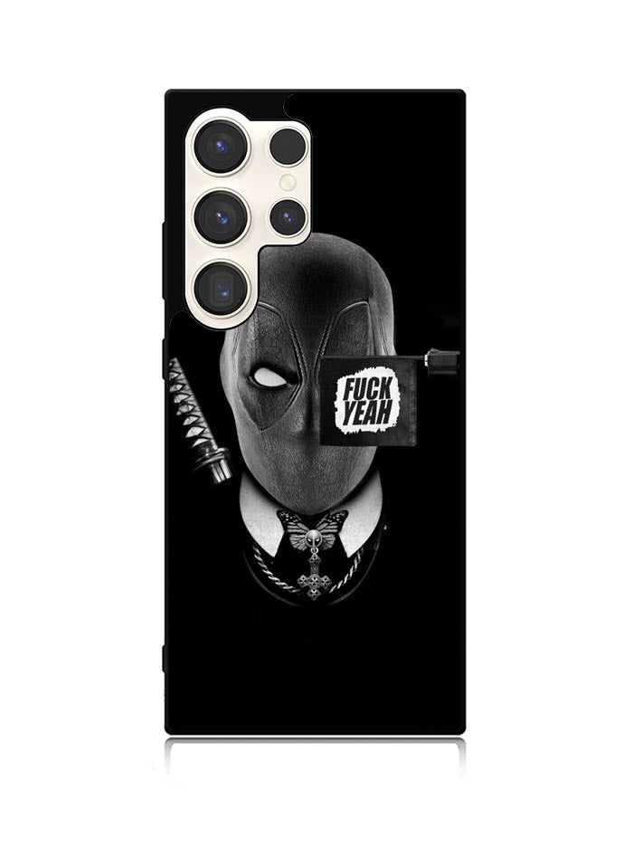 deadpool Samsung Galaxy S25 Ultra 5G Case QC8408