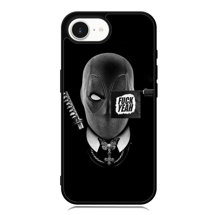 deadpool iPhone 16e Case OV8408